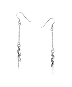 Silver Earring SPLE-05